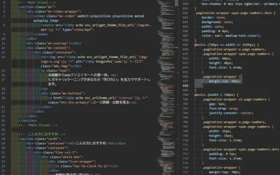 VS Codeおすすめ拡張機能10選のサムネイル
